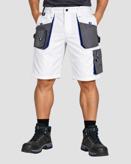 Short Workwear Trousers KASTOR - Men