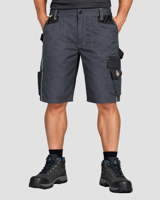 Short Workwear Trousers PRISMA SPANDEX - Men