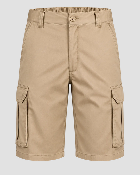 Short Workwear Trousers VELILLA - Men