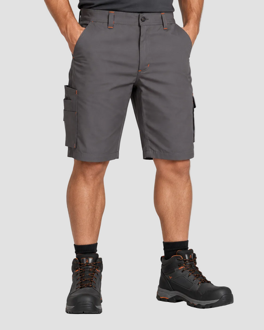 Short Workwear Trousers MELBOURNE STRETCH - Men