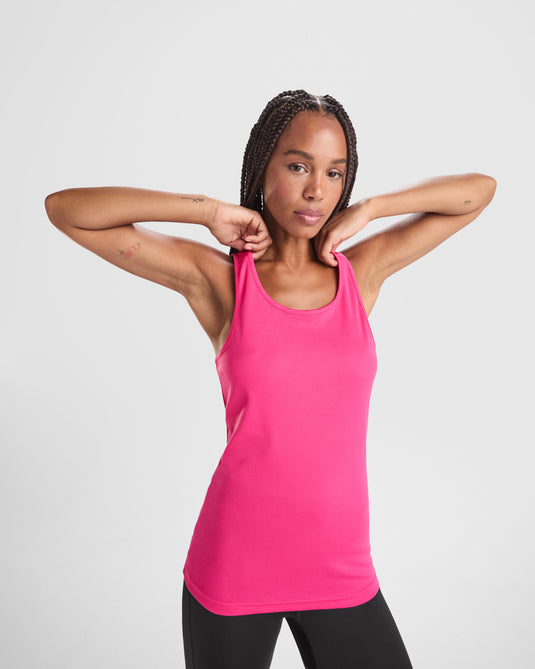 Sport Tank-Top SHURA - Woman