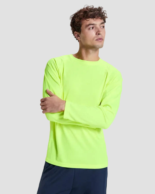 Sport T-shirt Electric MONTECARLO LONG SLEEVE - Men