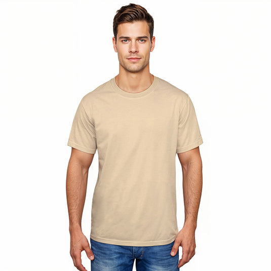 3 BUNLE PACK - 3 Classic T-shirts Super Premium - Man