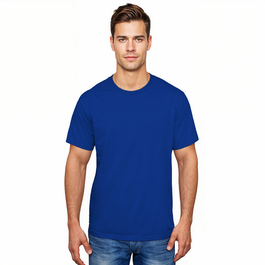 3 BUNLE PACK - 3 Classic T-shirts Super Premium - Man