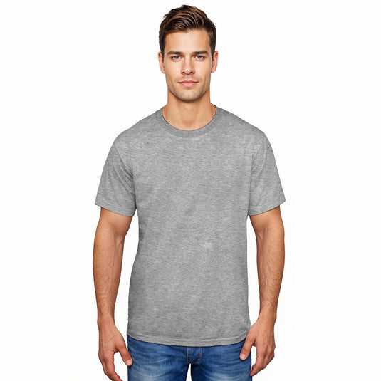 3 BUNLE PACK - 3 Classic T-shirts Super Premium - Man