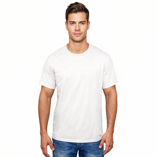 3 BUNLE PACK - 3 Classic T-shirts Super Premium - Man