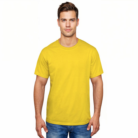 3 BUNLE PACK - 3 Classic T-shirts Super Premium - Man