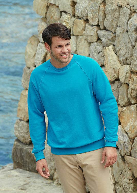 Classic RAGLAN Sweatshirt - Men