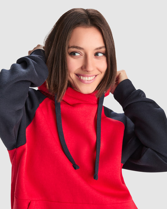 Hoodie BADET - UNISEX