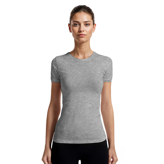 Slim-fit T-Shirt Super Premium - Woman