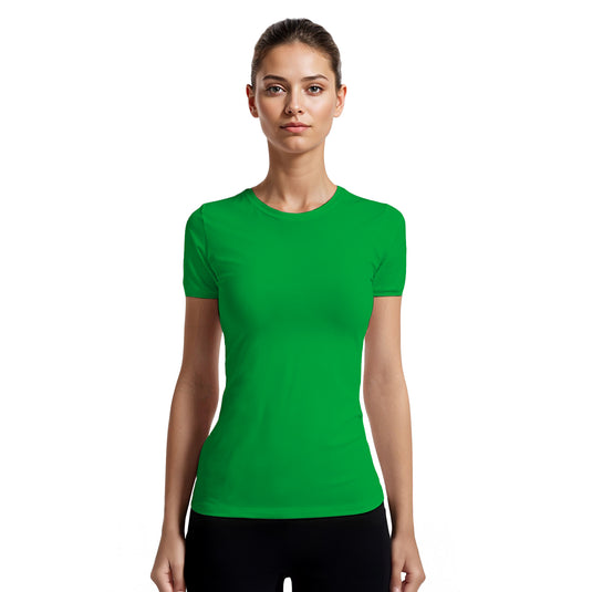 Slim-fit T-Shirt Super Premium - Woman