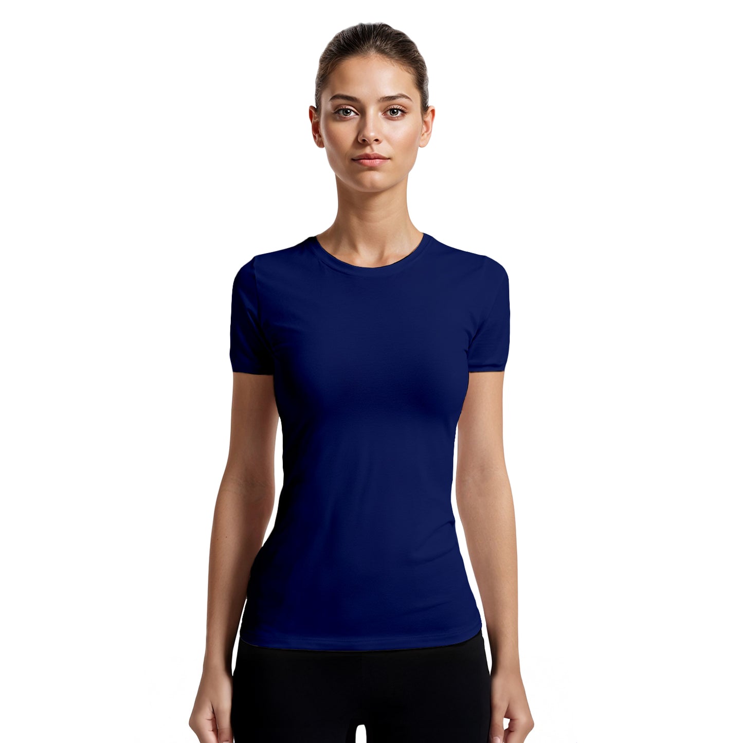 Slim-fit T-Shirt Super Premium - Woman