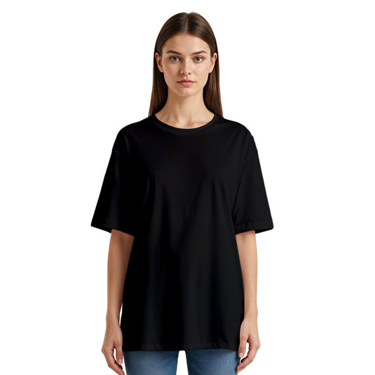Oversized T-Shirt Premium - Woman