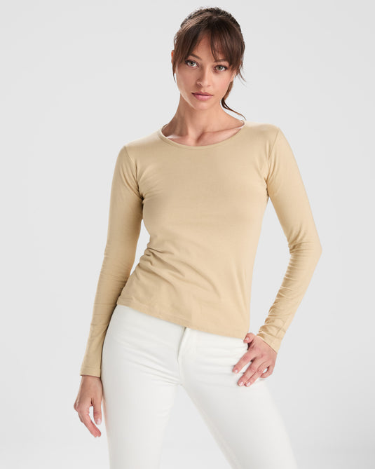 Long Sleeve T-shirt EXTREME WOMEN