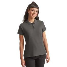 Cotton Polo Shirt LADY-FIT PREMIUM - Women