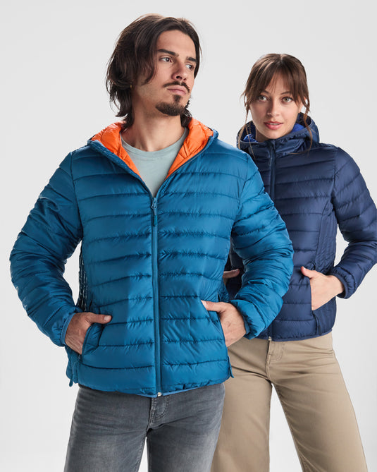 Roly NORWAY men's padded jacket