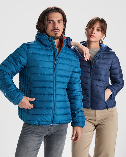 Roly NORWAY men's padded jacket