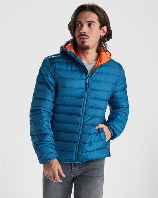 Roly NORWAY men's padded jacket