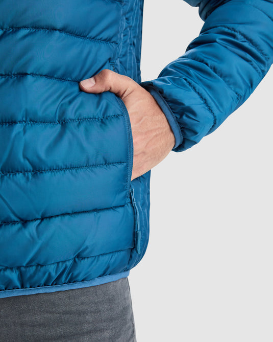 Roly NORWAY men's padded jacket