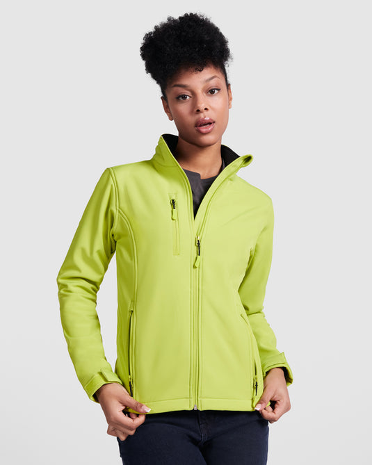 Softshell Jacket NEBRASKA WOMAN - Women