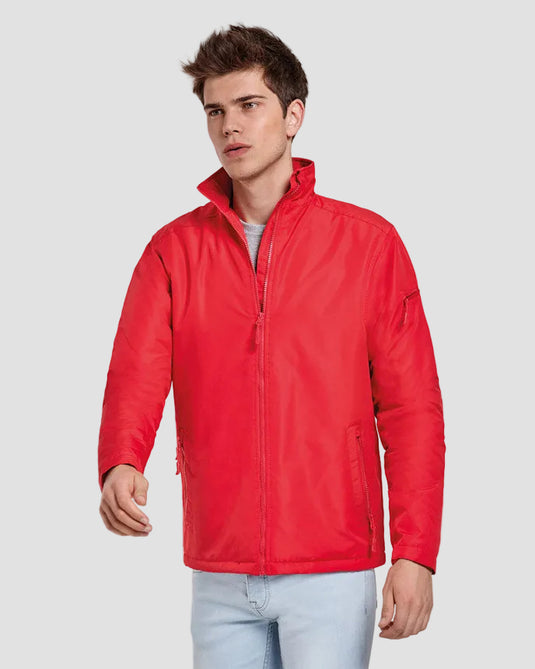 Waterproof Quilted Jacket UTAH - Men