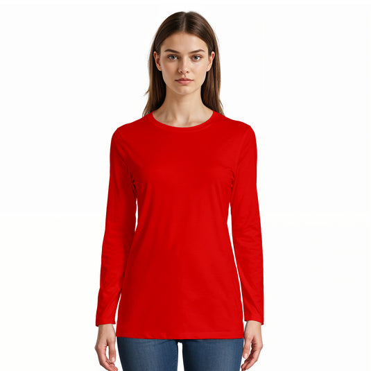 Long Sleeve Women's T-shirt