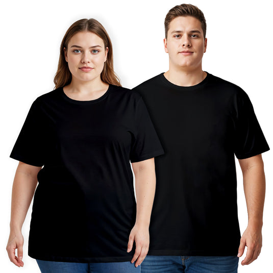 Plus Size T-shirt Super Premium - Unisex