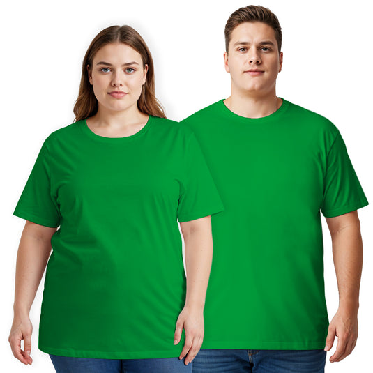 Plus Size T-shirt Super Premium - Unisex
