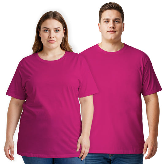 Plus Size T-shirt Super Premium - Unisex
