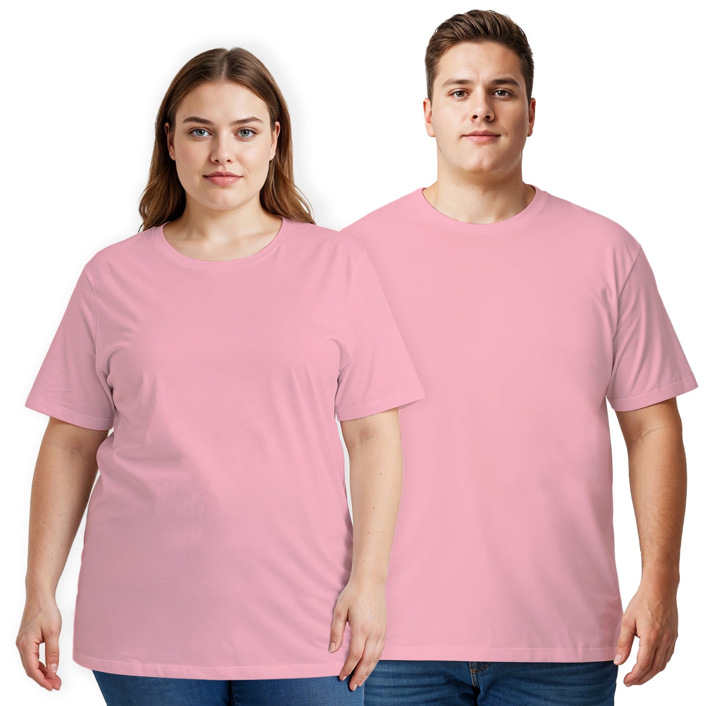 Plus Size T-shirt Super Premium - Unisex