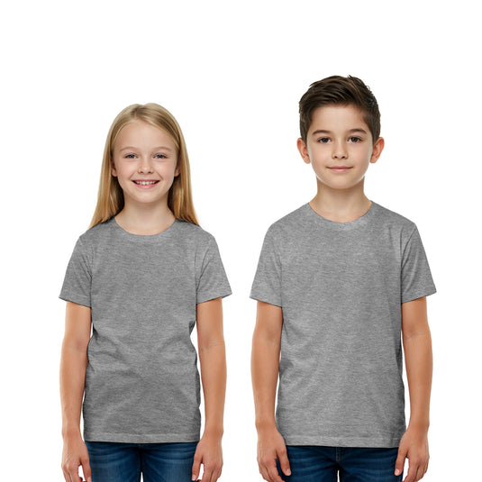 3 Bundle Pack - 3 Classic T-shirts Super Premium - Kids