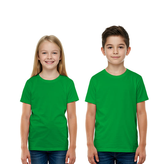 3 Bundle Pack - 3 Classic T-shirts Super Premium - Kids