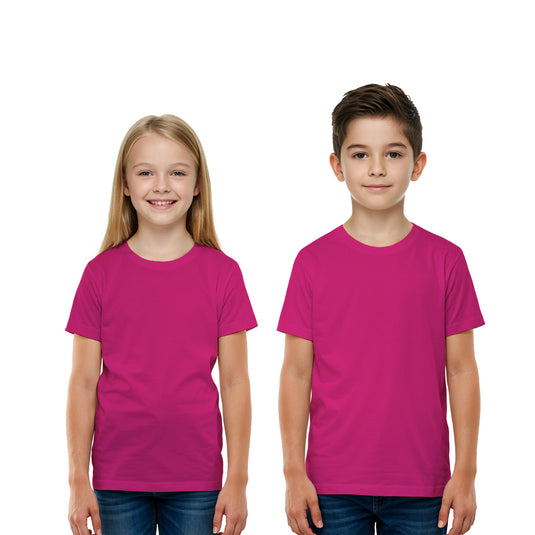 3 Bundle Pack - 3 Classic T-shirts Super Premium - Kids