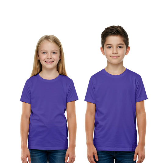 3 Bundle Pack - 3 Classic T-shirts Super Premium - Kids
