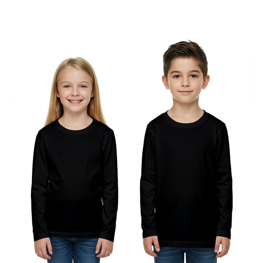 Long Sleeve T-shirt Super Premium - Kids
