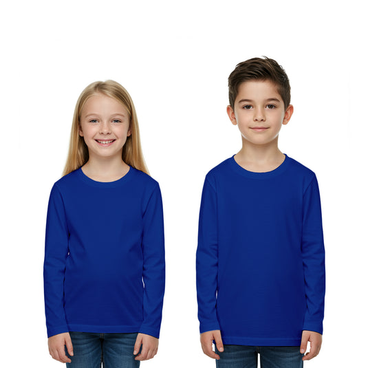 Long Sleeve T-shirt Super Premium - Kids