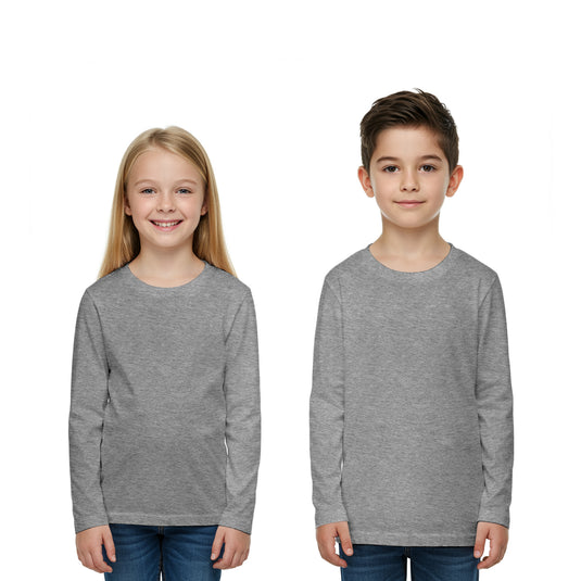Long Sleeve T-shirt Super Premium - Kids