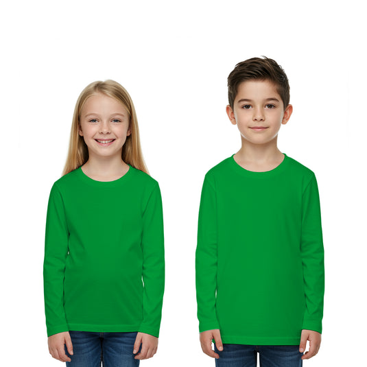 Long Sleeve T-shirt Super Premium - Kids