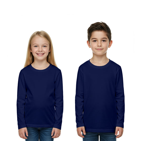 Long Sleeve T-shirt Super Premium - Kids