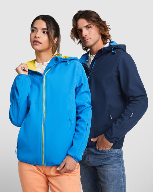 Softshell Jacket SIBERIA - Unisex