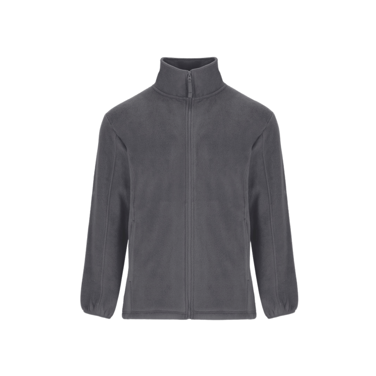 Fleece Zipper Jacket - Man