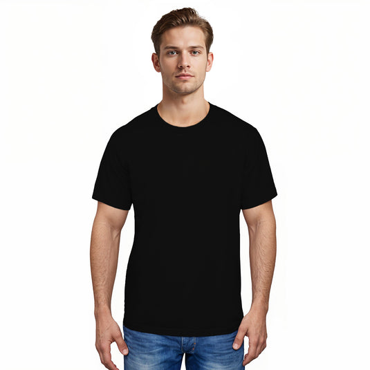 3 Bundle Pack - 3 Classic T-shirts Premium - Man