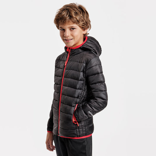 Padded Sports Jacket NORWAY SPORT - Kids