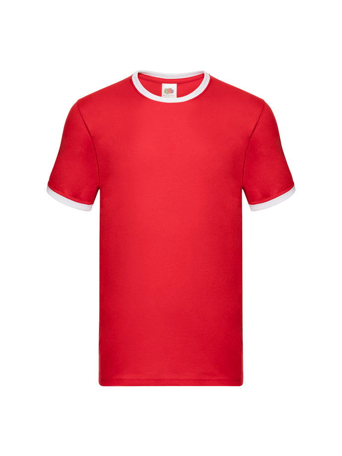 Men's Budget Ringer T-shirt