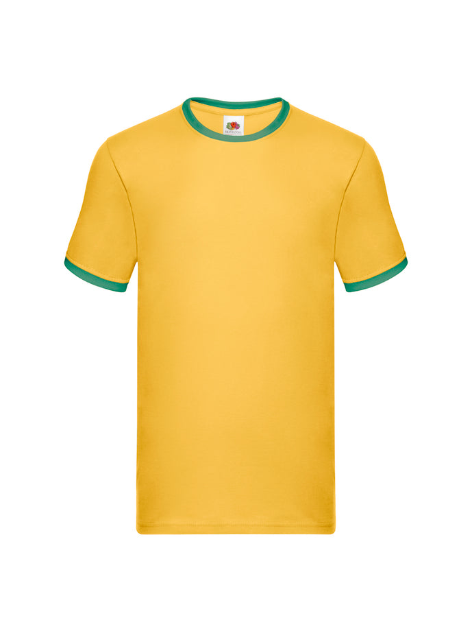 Men's Budget Ringer T-shirt