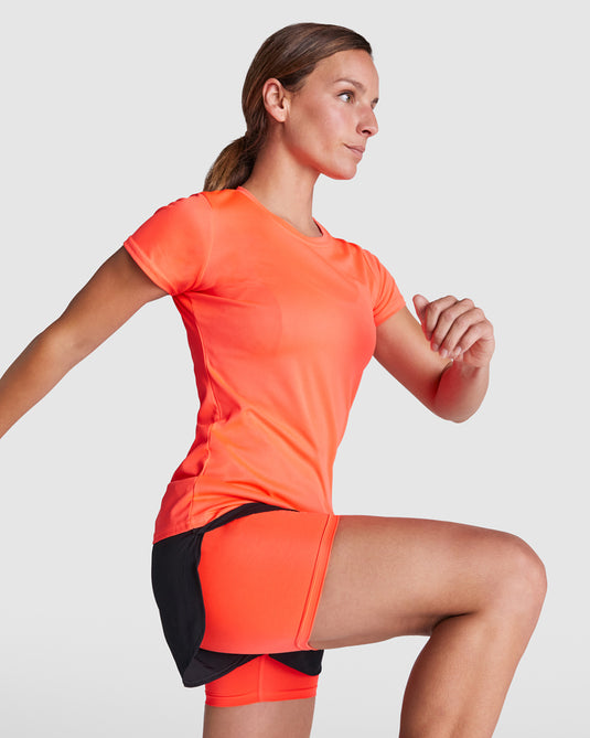 Sport T-Shirt MONTECARLO WOMAN - Women