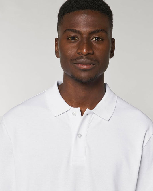 Long Sleeve Polo DEDICATOR - Men