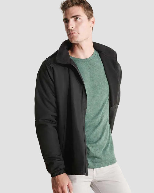 Lightweight Winter Jacket MAKALU - Men