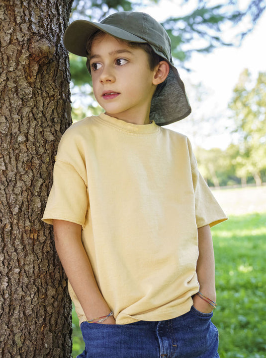 Outdoor Sun Protection Cap KID NOMAD-S - Kids