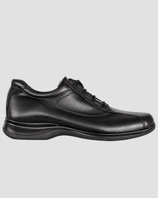 Women's Leather Work Shoes LINA O1